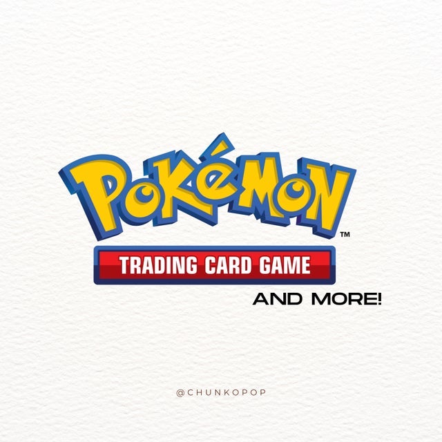 Pokemon Cards And More! | Chunko-Pop